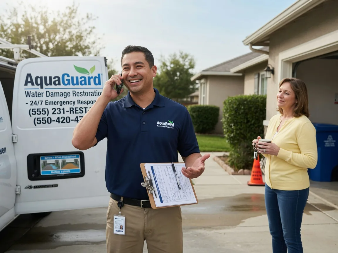 Water Damage Restoration Bushland, TX FAQs